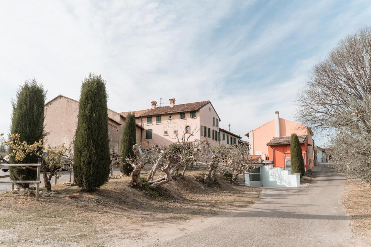 Agriturismo San Francesco Valeggio sul Mincio Exterior photo