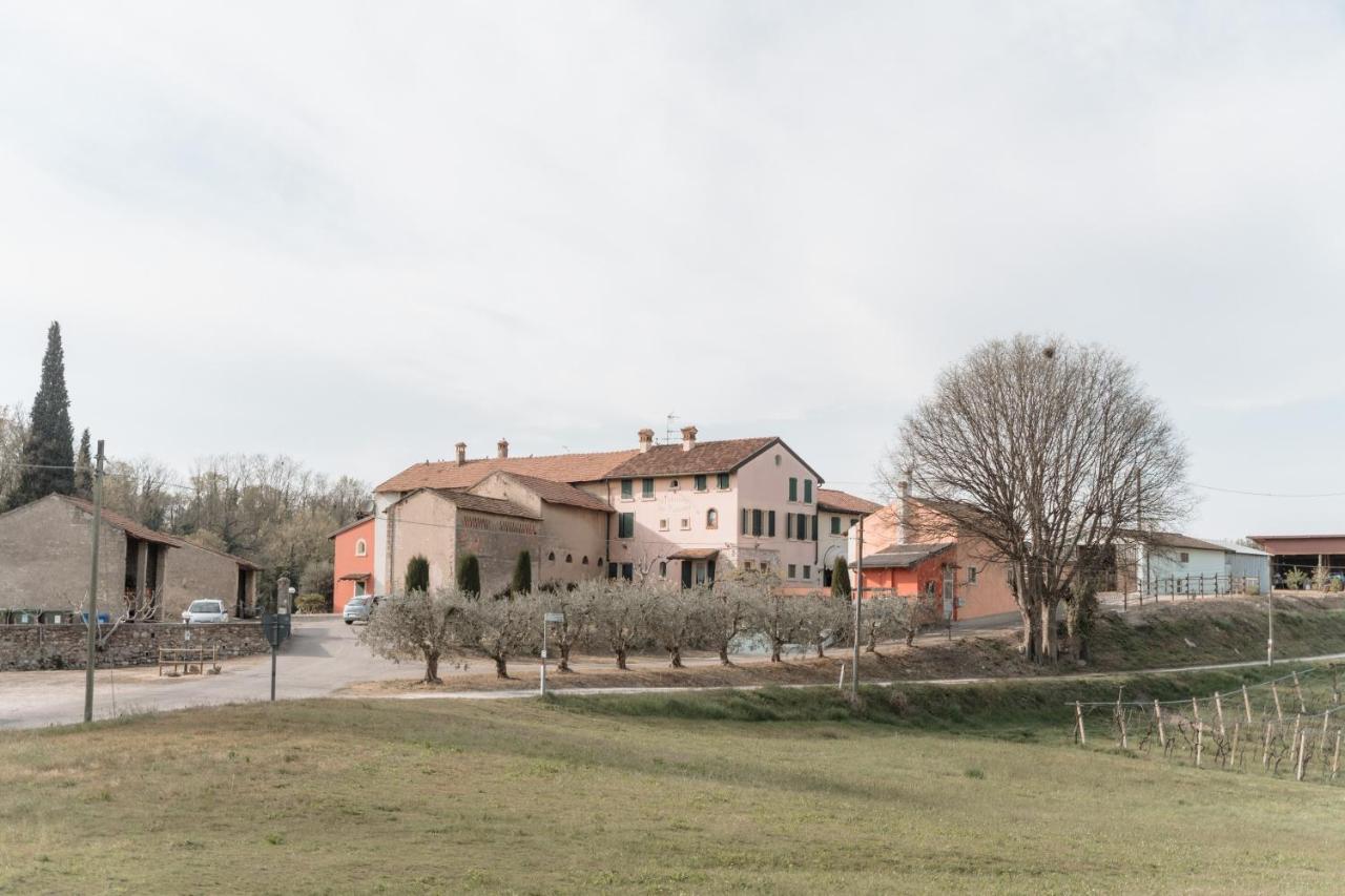 Agriturismo San Francesco Valeggio sul Mincio Exterior photo
