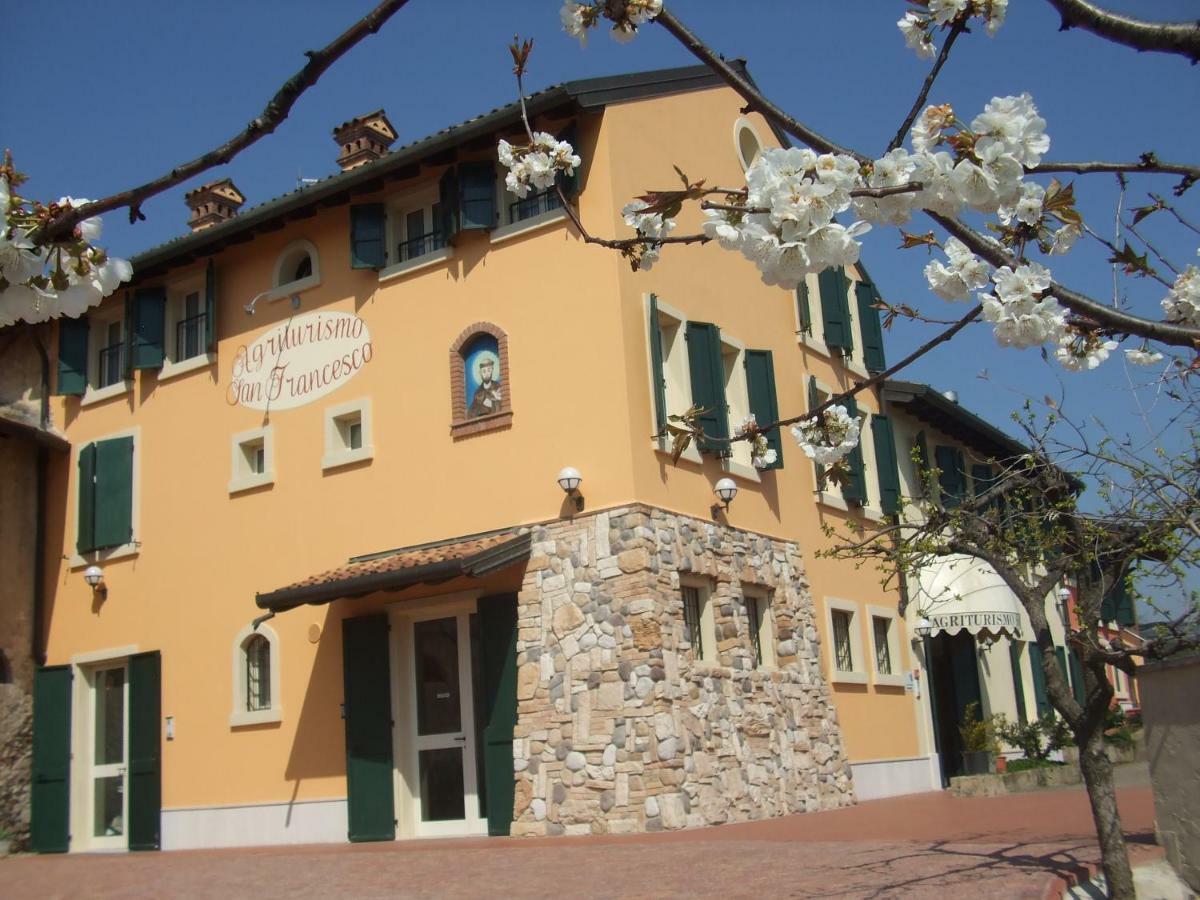 Agriturismo San Francesco Valeggio sul Mincio Exterior photo